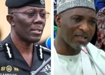 “I cannot determine the future of Akuffo Dampare as IGP” – Muntaka Mohammed-Mubarak
