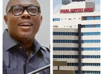 UTAG-UG President Prof. Ransford Gyampo appointed Acting CEO of Ghana Shippers Authority