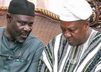 Mohammed Abdul-Salam named Acting CEO of NLA