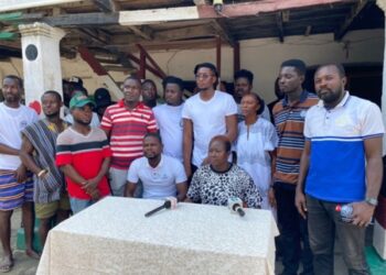 Effutu-Winneba: NDC supporters apologize after protest over exclusion of James Kofi Annan from appointments