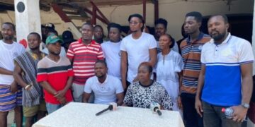 Effutu-Winneba: NDC supporters apologize after protest over exclusion of James Kofi Annan from appointments