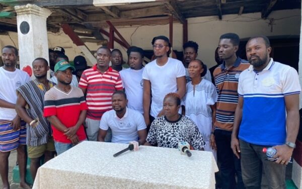 Effutu-Winneba: NDC supporters apologize after protest over exclusion of James Kofi Annan from appointments