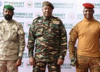 Burkina Faso, Mali, and Niger formally withdraw from ECOWAS