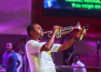 Nigeria’s Nathaniel Bassey to lead worship at Trump’s inaugural prayer breakfast