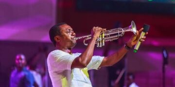 Nigeria’s Nathaniel Bassey to lead worship at Trump’s inaugural prayer breakfast