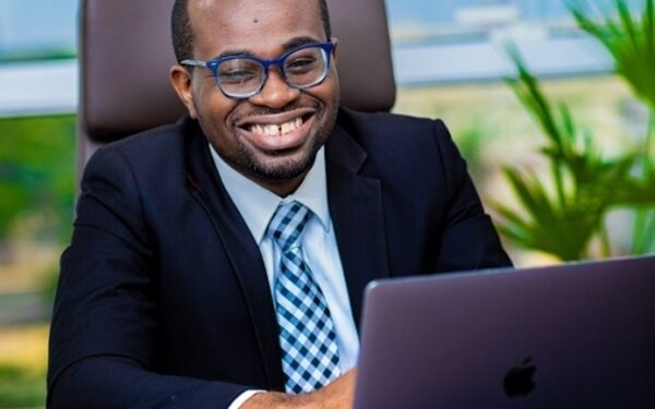 Rev. Ing. Edmund Yirenkyi Fianko appointed acting Director General of NCA