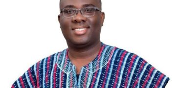 Sammi Awuku resigns as Director General of National Lottery Authority