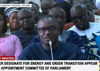 “I want to be remembered as a disciplined minister” – John Jinapor