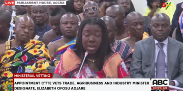 “24-Hour Economy will solve IDIF challenges” – Trade Minister-Designate Elizabeth Ofosu-Adjare discusses solutions for agribusiness sector
