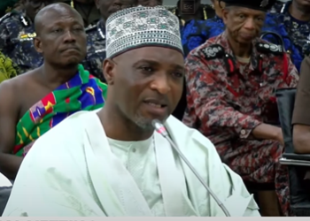 ‘I’ll use tech to trace ownership of firearms’ – Hon. Muntaka vows