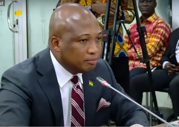 I will use foreign policy to address unemployment – Ablakwa