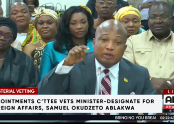 I am not a coward – Claims of deleting my Facebook post are false – Ablakwa