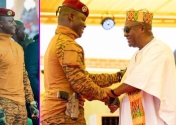 Ghana’s reception of Burkina Faso’s Traoré won’t harm relations with the West – Dr. Ishmael Hlovor