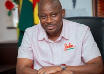 Mahama appoints Edward Bawa as Acting CEO of GNPC