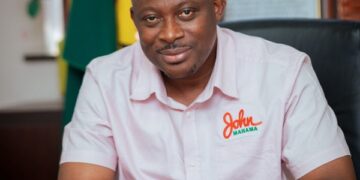 Mahama appoints Edward Bawa as Acting CEO of GNPC