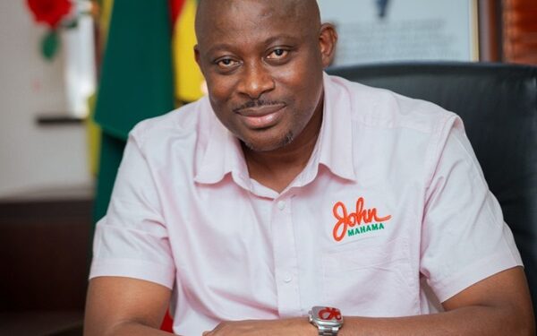 Mahama appoints Edward Bawa as Acting CEO of GNPC