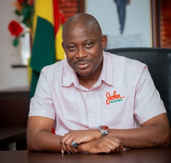 Mahama appoints Edward Bawa as Acting CEO of GNPC