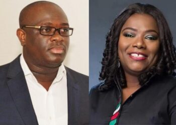 Mahama appoints Stan Dogbe, Nana Oye Bampoe Addo as Deputy Chiefs of Staff