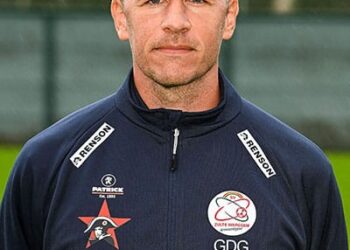 Belgian Tactical Expert Gregory De Grauwe Joins Black Stars as Chief Video Analyst