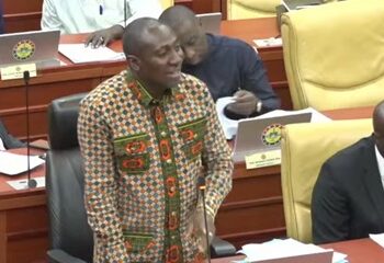 “We know she can deliver; there was no need to grill her” – Afenyo-Markin defends Ocloo’s light vetting