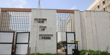 BoG maintains policy rate at 27%