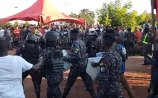 “New framework to resolve parliamentary election disputes is a good call,” says Lawyer Benjamin Tachie Antiedo