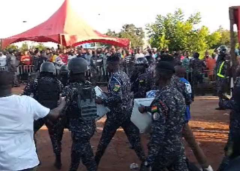 “Arrest and prosecute election violence offenders” – Richard Kimadoe reiterates