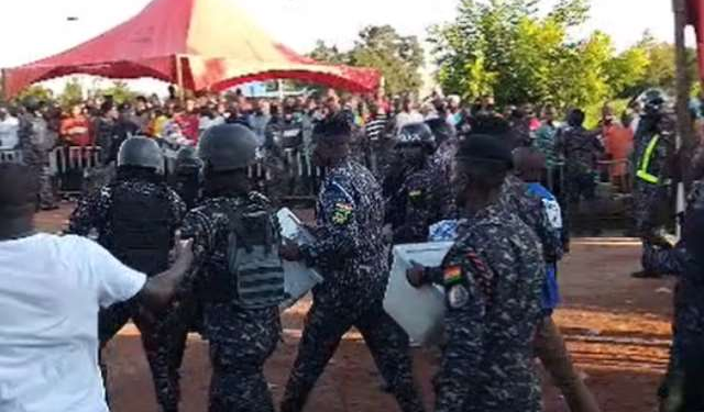 “Arrest and prosecute election violence offenders” – Richard Kimadoe reiterates