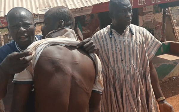 Military brutality erupts in Walewale leaving residents in fear