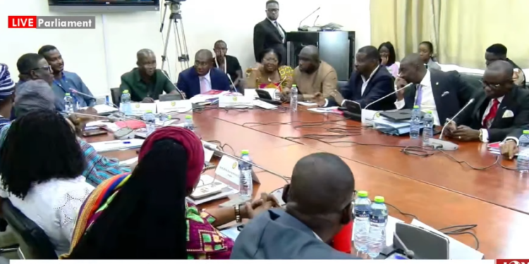 Govt business cannot be incapacitated because of mere allegations – Rockson Dafemekpor