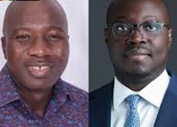 “I am still the leader of the house”; Finance Minister Dr. Ato Forson affirms