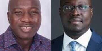 “I am still the leader of the house”; Finance Minister Dr. Ato Forson affirms