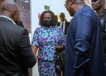 Akufo-Addo, Mahama begin Jubilee House tour ahead of Tuesday’s inauguration