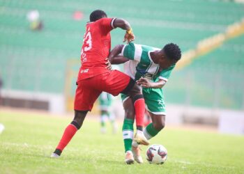 GPL Week 18 Review: Kotoko Go Top While Hearts of Oak Stumble in Title Race.