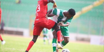 GPL Week 18 Review: Kotoko Go Top While Hearts of Oak Stumble in Title Race.