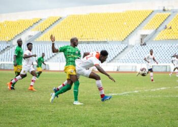 GPL Preview: Kumasi Asante Kotoko Faces Resilient Vision FC on Sunday