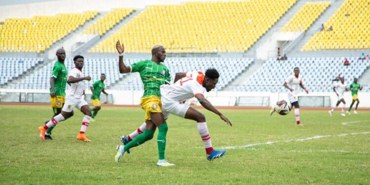 GPL Preview: Kumasi Asante Kotoko Faces Resilient Vision FC on Sunday