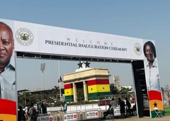 MOI announce traffic diversions in Accra for inauguration of new president elect