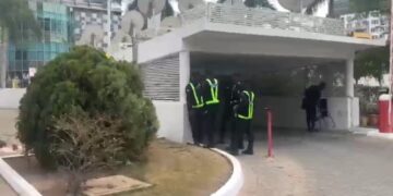 Political Appointment: Security heavily deployed to NCA after protest against new Director-General