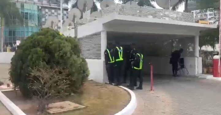 Political Appointment: Security heavily deployed to NCA after protest against new Director-General