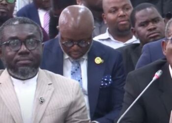 “I didn’t mean to denigrate appointment the c’ttee” – Barker-Vormawor apologizes for bribery allegations