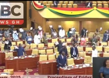 “No Ablekuma North, no govt business: Minority demands finality to election results