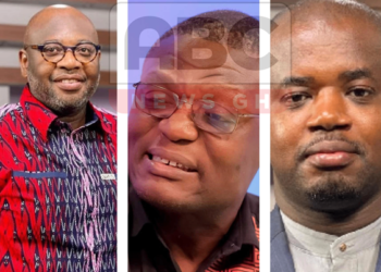 Edudzi Kudzo Tameklo, Randy Abbey, and Kofi Adams tipped for key govt appointments