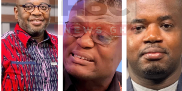 Edudzi Kudzo Tameklo, Randy Abbey, and Kofi Adams tipped for key govt appointments