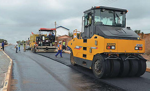 Adentan-Dodowa Road Project: Contractor dismiss rumors of abandonment; assures completion of 22 km road by 2027