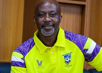 Medeama SC Names Ibrahim Tanko as New Head Coach
