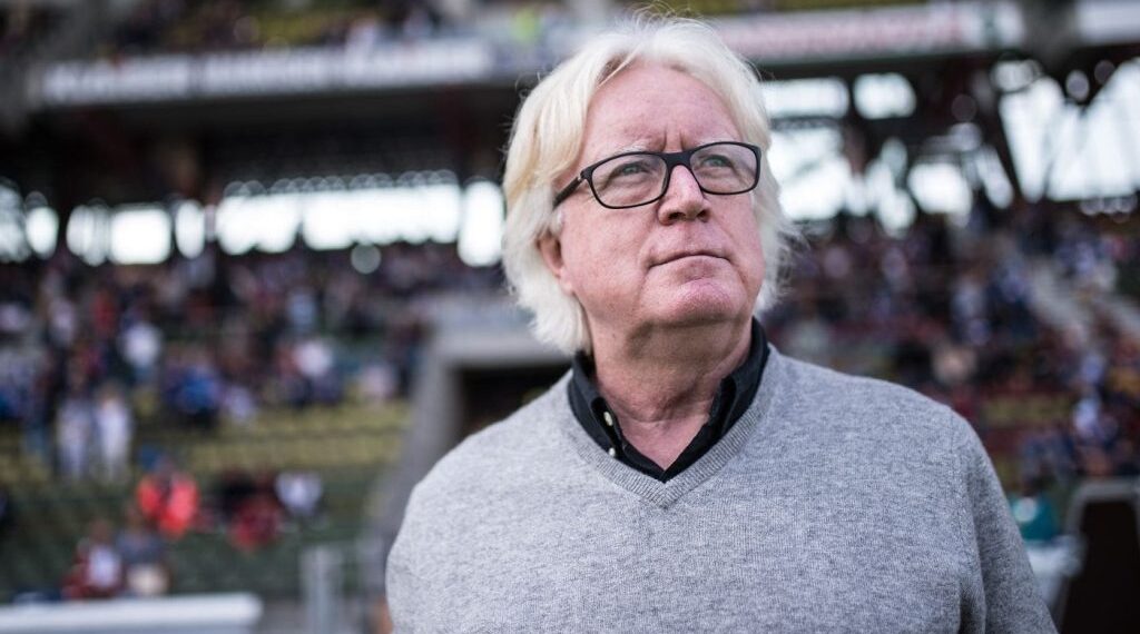 Winfried Schafer Appointed as Black Stars Technical Advisor