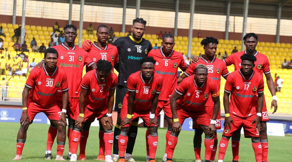 BREAKING: GPL RECORD HOLDERS ASANTE KOTOKO SHOCKINGLY WITHDRAW FROM 2024/25 SEASON