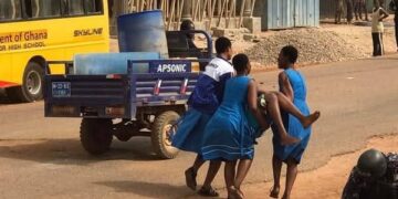 Five students injured as peace ceremony between Bawku schools turns violent