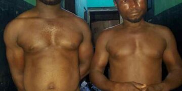 Nigerian national, two Ghanaians jailed 50 years for attempted robbery